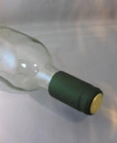 PVC Wine Shrink Capsules Bag of 30: Green