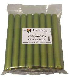 PVC Wine Shrink Capsules Bag of 500: Metallic Lime Green