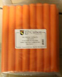 PVC Wine Shrink Capsules Bag of 500: Orange