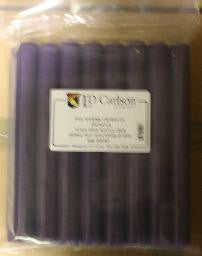 PVC Wine Shrink Capsules Bag of 500: Purple