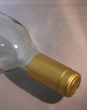 PVC Wine Shrink Capsules Bag of 30: Gold