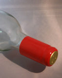 PVC Wine Shrink Capsules Bag of 30: Red