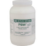 Powdered Brewers Wash (PBW) by Five Star