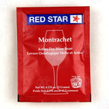 Red Star Yeast Montrachet 5 gram packets