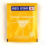 Red Star Yeast Pasteur Champagne 5 gram packets