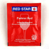 Red Star Yeast Pasteur Red 5 gram packets