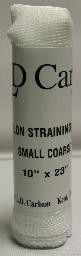 Small Straining Bags Coarse, 10" x 23"