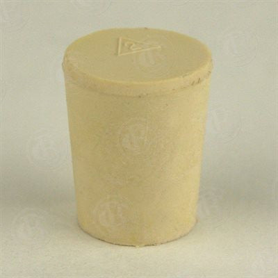 Solid Rubber Stoppers 1" Length #2
