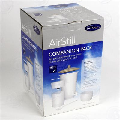 Still Spirits Air Still Companion Pack