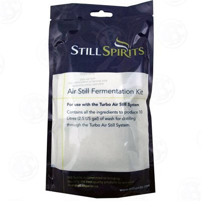 Still Spirits Air Still Fermentation Kit