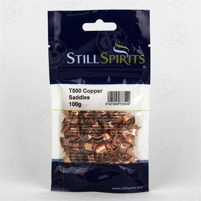 Still Spirits T500 Copper Saddles