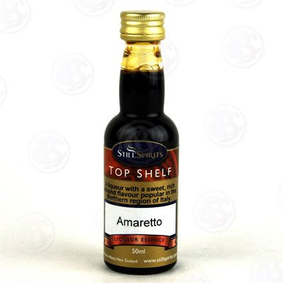 Still Spirits Top Shelf Liqueur Essences: Amaretto