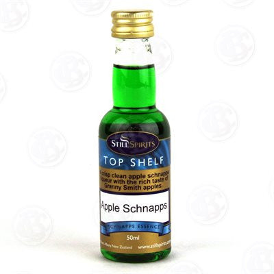 Still Spirits Top Shelf Liqueur Essences: Apple Schnapps