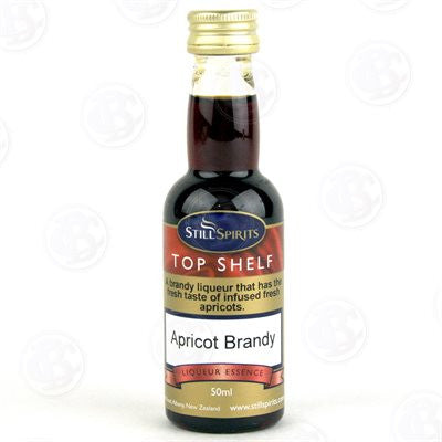 Still Spirits Top Shelf Liqueur Essences: Apricot Brandy