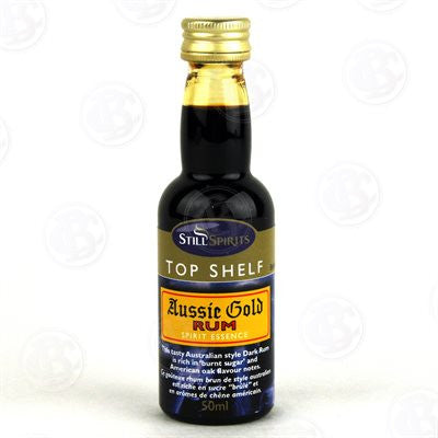 Still Spirits Top Shelf Liqueur Essences: Aussie Gold Rum