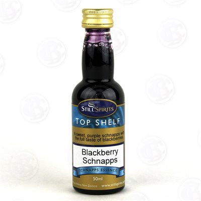 Still Spirits Top Shelf Liqueur Essences: Blackberry Schnapps