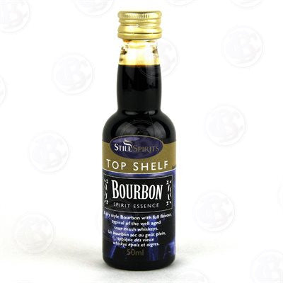 Still Spirits Top Shelf Liqueur Essences: Bourbon