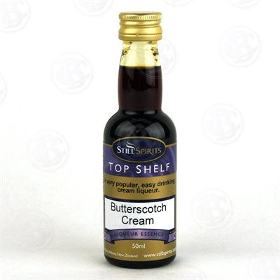 Still Spirits Top Shelf Liqueur Essences: Butterscotch Cream