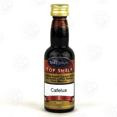 Still Spirits Top Shelf Liqueur Essences: Cafelua