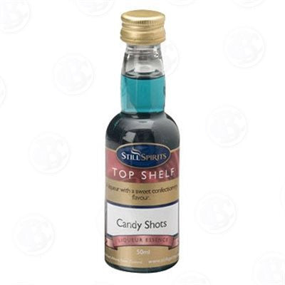 Still Spirits Top Shelf Liqueur Essences: Candy Shots