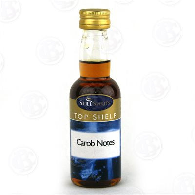 Still Spirits Top Shelf Liqueur Essences: Whiskey Profile, Carob Notes