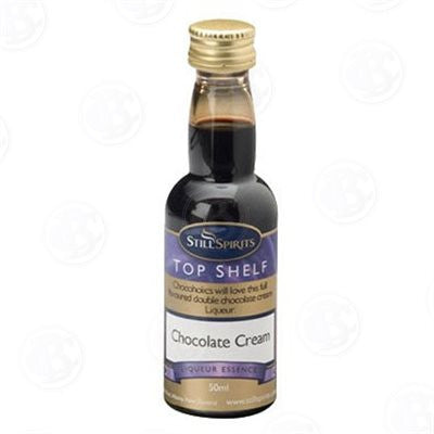 Still Spirits Top Shelf Liqueur Essences: Chocolate Cream