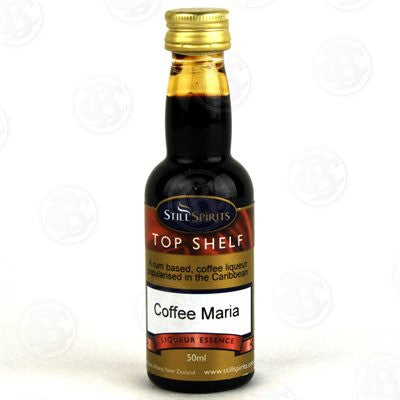 Still Spirits Top Shelf Liqueur Essences: Coffee Maria