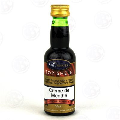 Still Spirits Top Shelf Liqueur Essences: Creme de Menthe