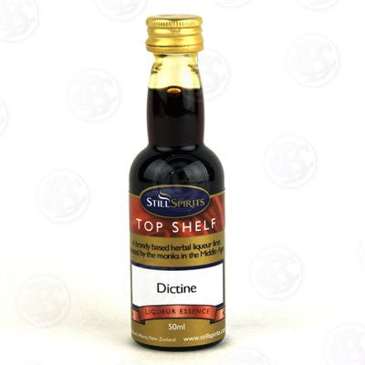 Still Spirits Top Shelf Liqueur Essences: Dictine Brandy