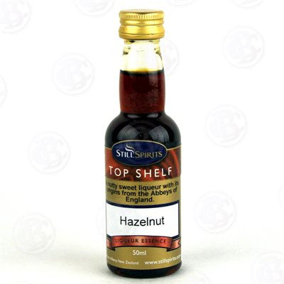 Still Spirits Top Shelf Liqueur Essences: Hazelnut