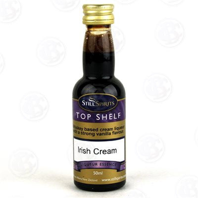 Still Spirits Top Shelf Liqueur Essences: Irish Cream