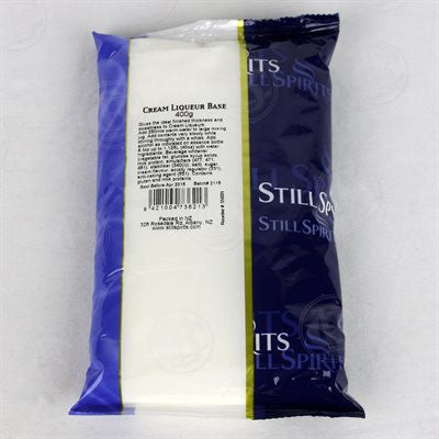 Still Spirits Top Shelf Liqueur Base Cream