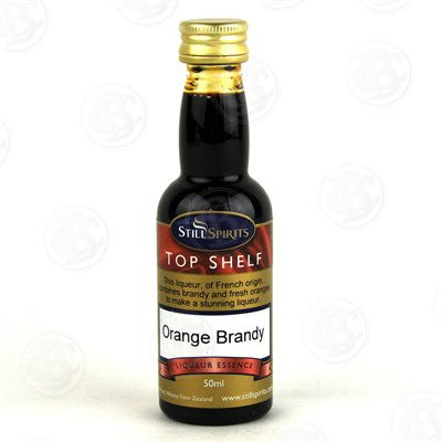 Still Spirits Top Shelf Liqueur Essences: Orange Brandy