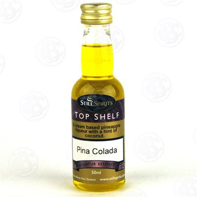 Still Spirits Top Shelf Liqueur Essences: Pina Colada