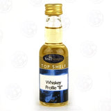 Still Spirits Top Shelf Liqueur Essences: Whiskey Profile, Whiskey Profile B