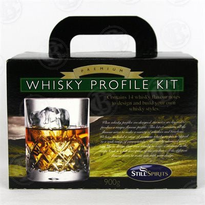 Whiskey Profile Kit