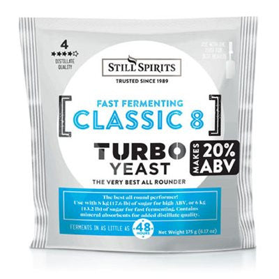 Still Spirits Turbo Yeast Classic