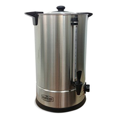The Grainfather Sparge Water Heater, Heats 4.8 Gallons