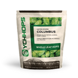 Columbus Whole Leaf Hops 1 lb Bag
