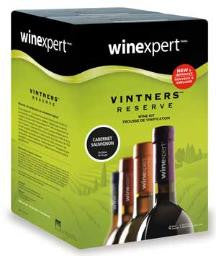 Vintner's Reserve Wine Ingredient Kit: Pinot Noir 10 L Recipe