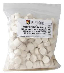 Whirlfloc Tablets 1 lb Bag