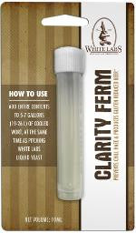 White Labs Clarity-Ferm 10 mL