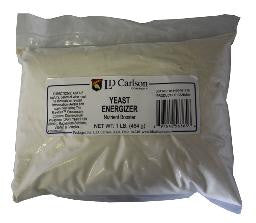 Yeast Energizer 1 lb Bag