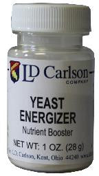 Yeast Energizer 1 oz Bottle
