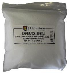 Yeast Nutrient 1 lb Bag